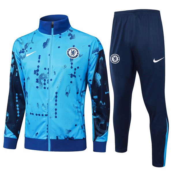 Chandal Chelsea 2024/25 Azul 2